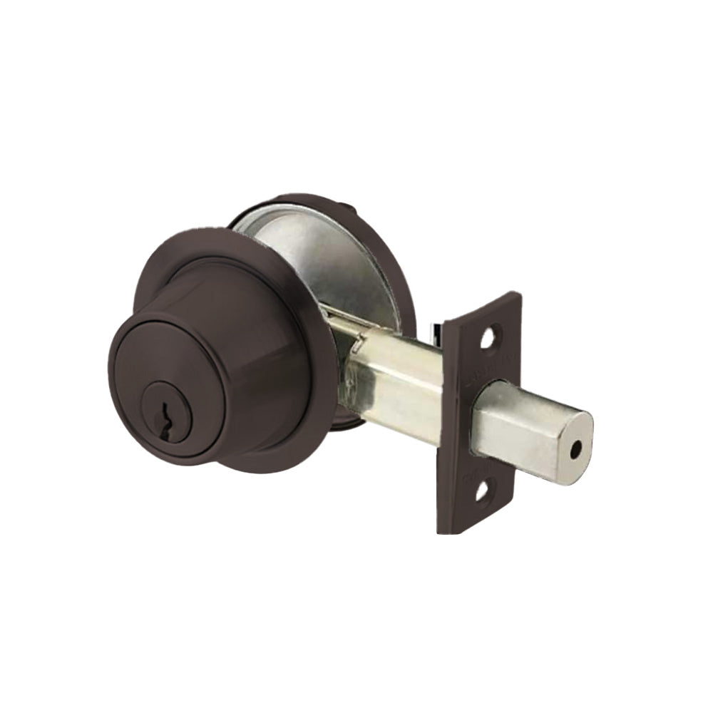 Cal-Royal - CB162 - Double Cylinder Deadbolt - Grade 2