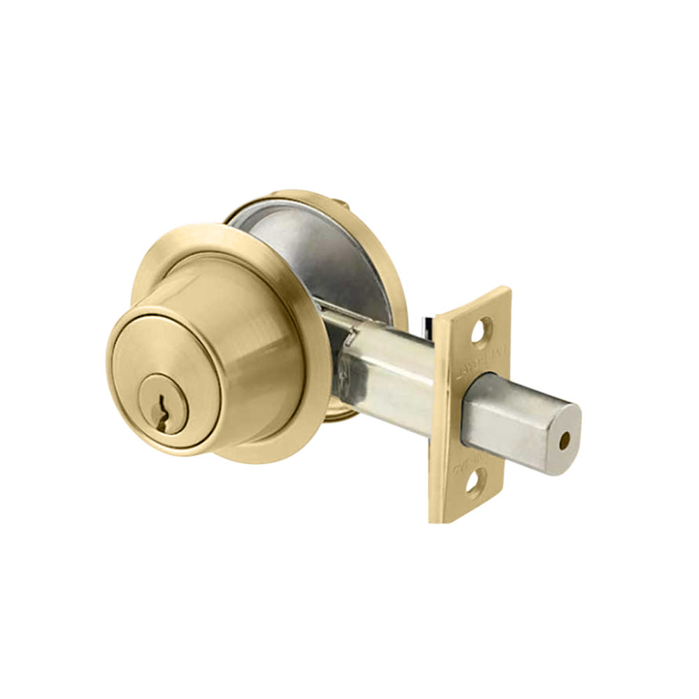 Cal-Royal - CB162 - Double Cylinder Deadbolt - Grade 2