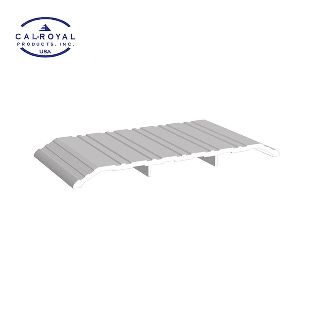 Cal-Royal - CR2726 - CR 2000 Series Saddle Thresholds with 1/2 Inch x 6 Inch