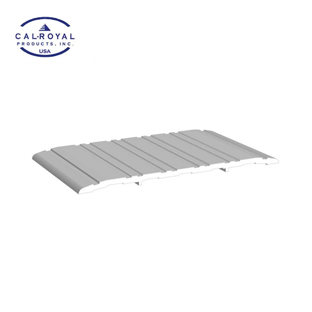 Cal-Royal - CR3726 - CR 3700 Series Saddle Thresholds with 1/4 Inch x 6 Inch