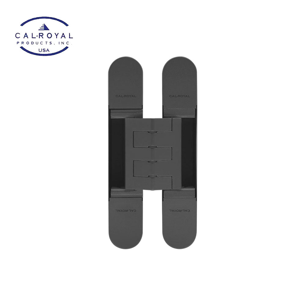 Cal-Royal - CR3D44 - 3D Adjustable Invisible Hinge