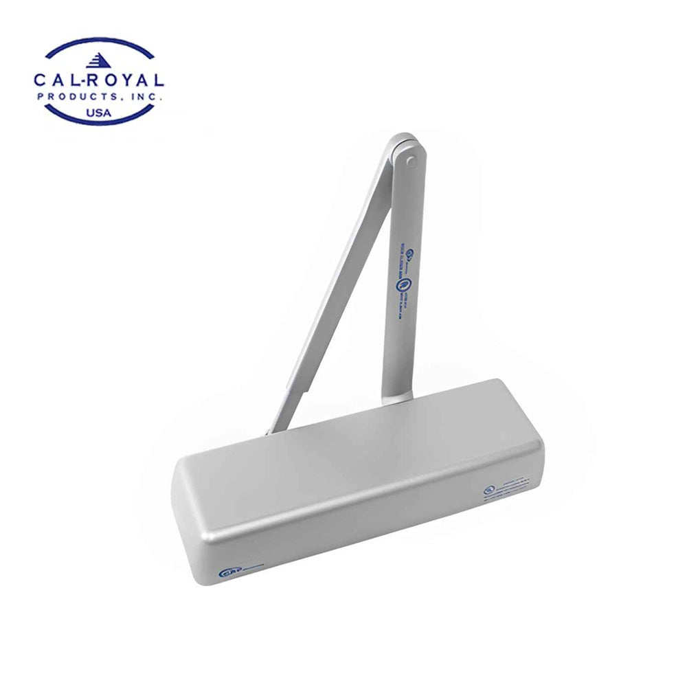 Cal-Royal - CR441 - Hydraulic Door Closer - Full Cover - Fire Rated - Grade 1