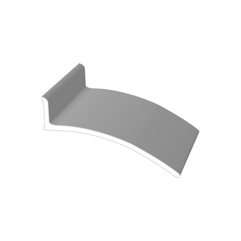 Cal-Royal - CR4462 - Door Top Weather Strip and 2-1/2" Width