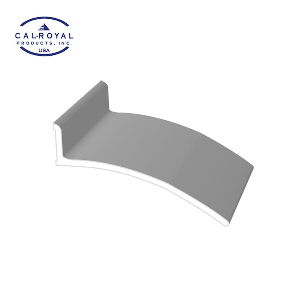 Cal-Royal - CR4462 - Door Top Weather Strip and 2-1/2" Width