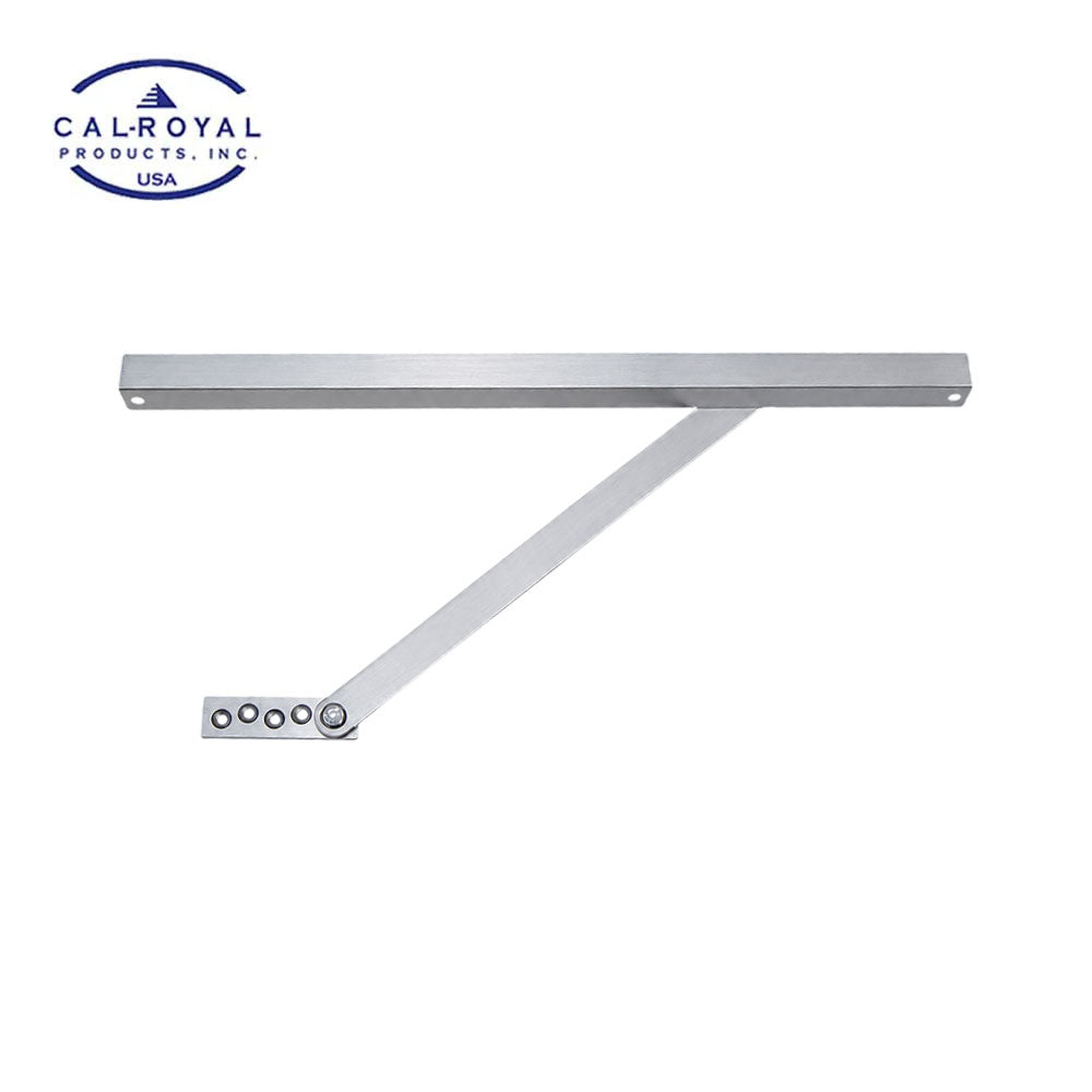Cal-Royal - CR550 - Surface Overhead Door Holder with Hold-Open