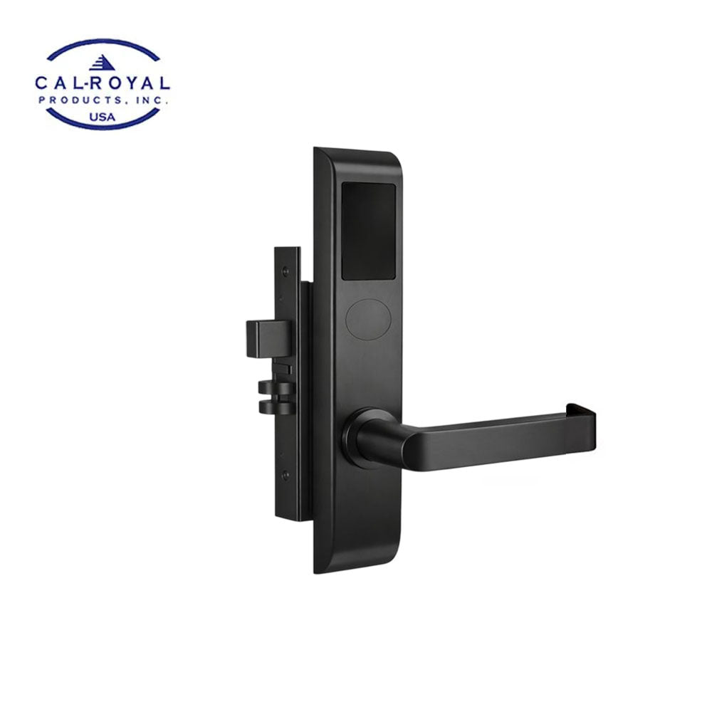 Cal-Royal - CR9298D - Smart Mortise Lock - Residential/Commercial - Clutch Mechanism with Cylinder Override - Left Hand - Grade 2