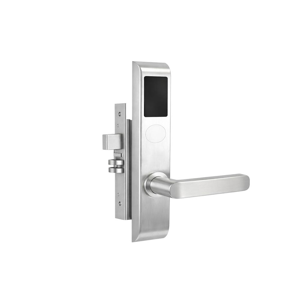Cal-Royal - CR9298D05 - Smart Mortise Lock - Storeroom - Clutch Mechanism with Cylinder Override - Right Hand - Grade 2