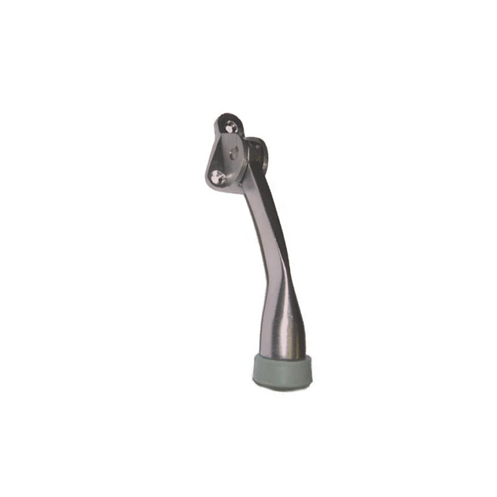Cal-Royal - DH25 - Kick Down Door Holder - 4" Zinc Diecast