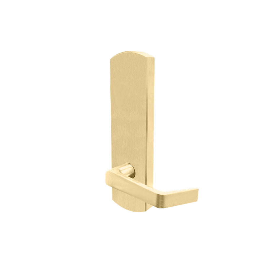 Cal-Royal - ESC7730 - Rigid Escutcheon Passage Lever Trim - US3 - Bright Polished Brass (605)