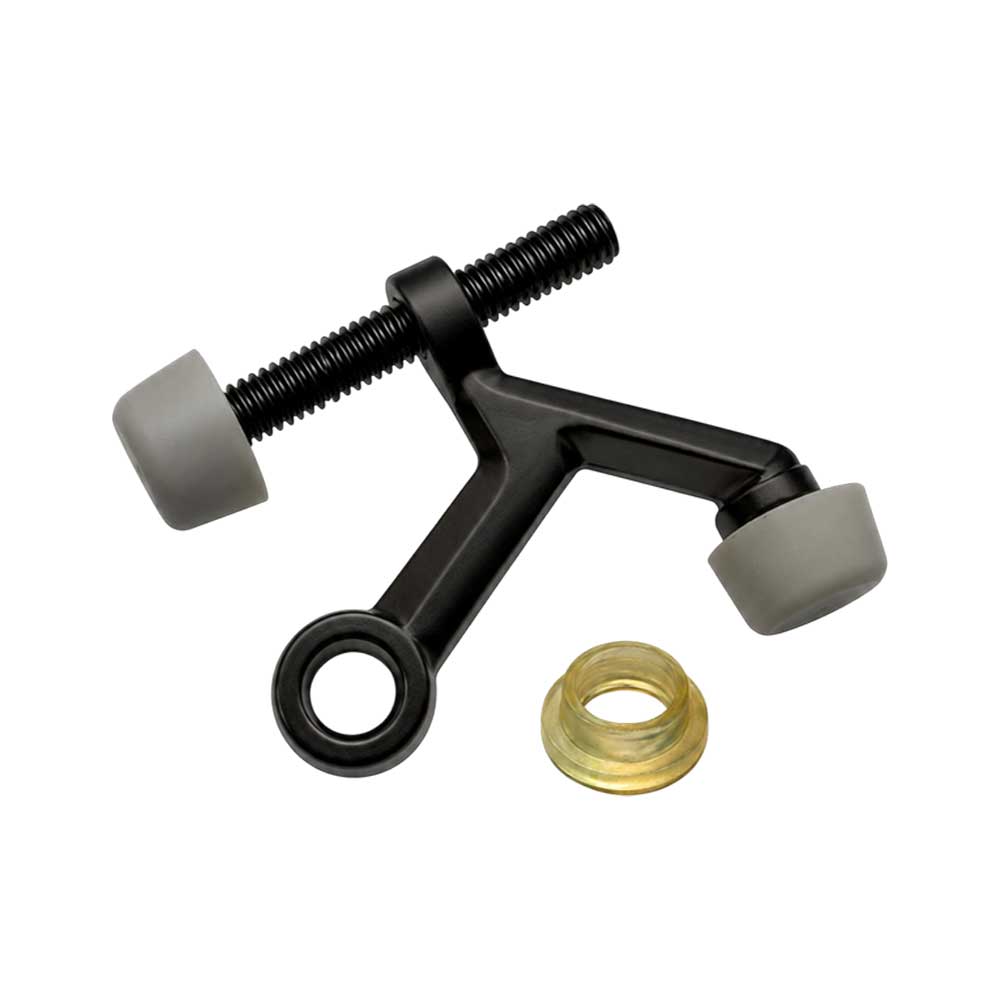 Cal-Royal - HP95 - Residential Hinge Pin Door Stop with Removable Nylon Bushing