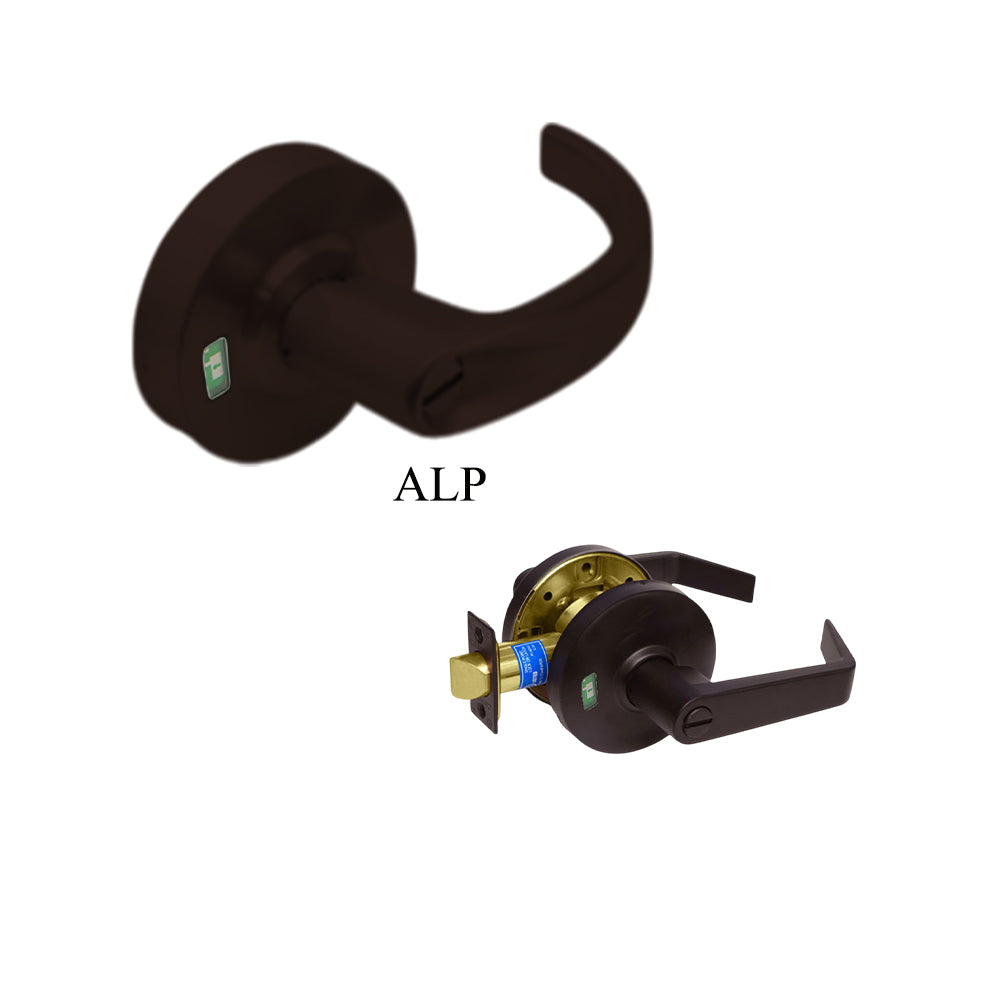 Cal-Royal - INDCGN-20 Series Non Clutch Leverset with Privacy Indicator