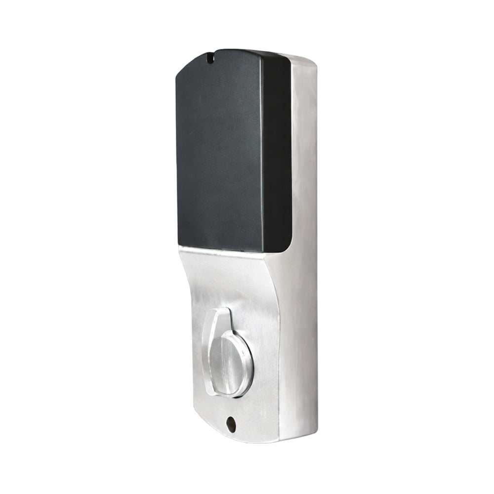 Cal-Royal - JE-80M - Smart Digital Touch Screen, RFID and Smart Connect Motorized Deadbolt Lock - Grade 2