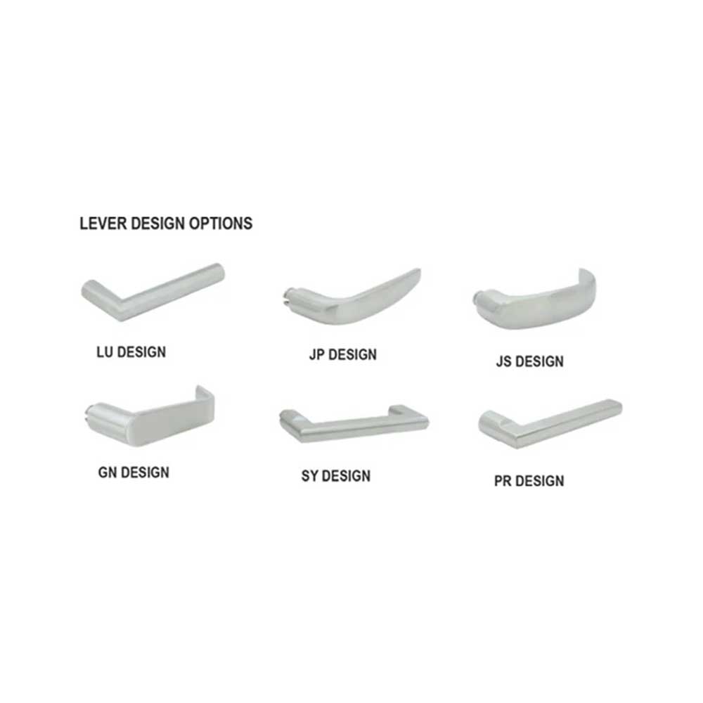 Cal-Royal - MRCR98D - Smart Exit Device Trim for Mortise Panic Bar - Clutch Mechanism - Grade 2