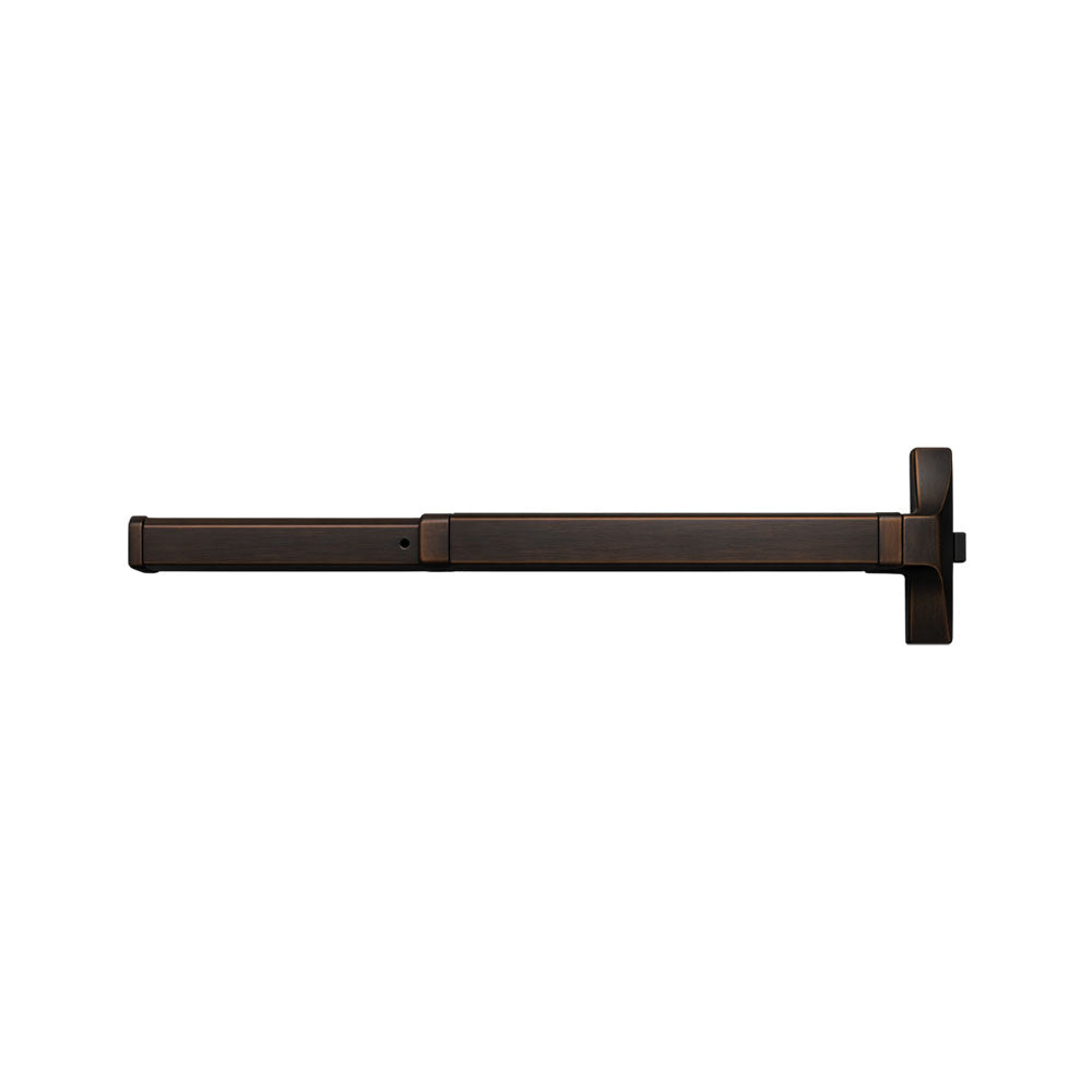 Cal-Royal - 9800 Series GLS Narrow Stile Rim Exit Device - Grade 1