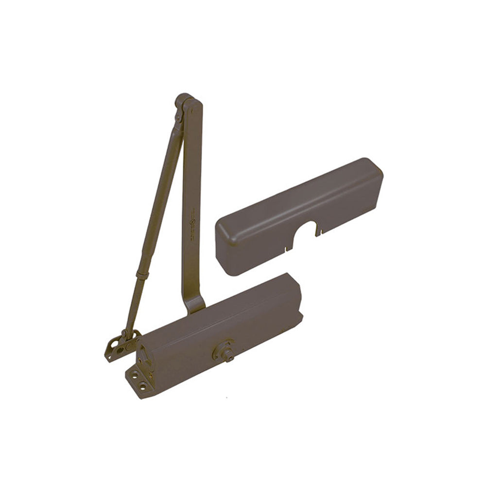 Cal-Royal - N500PBF - 500 Series Barrier Free Door Closer with Slim Cover - Grade 1