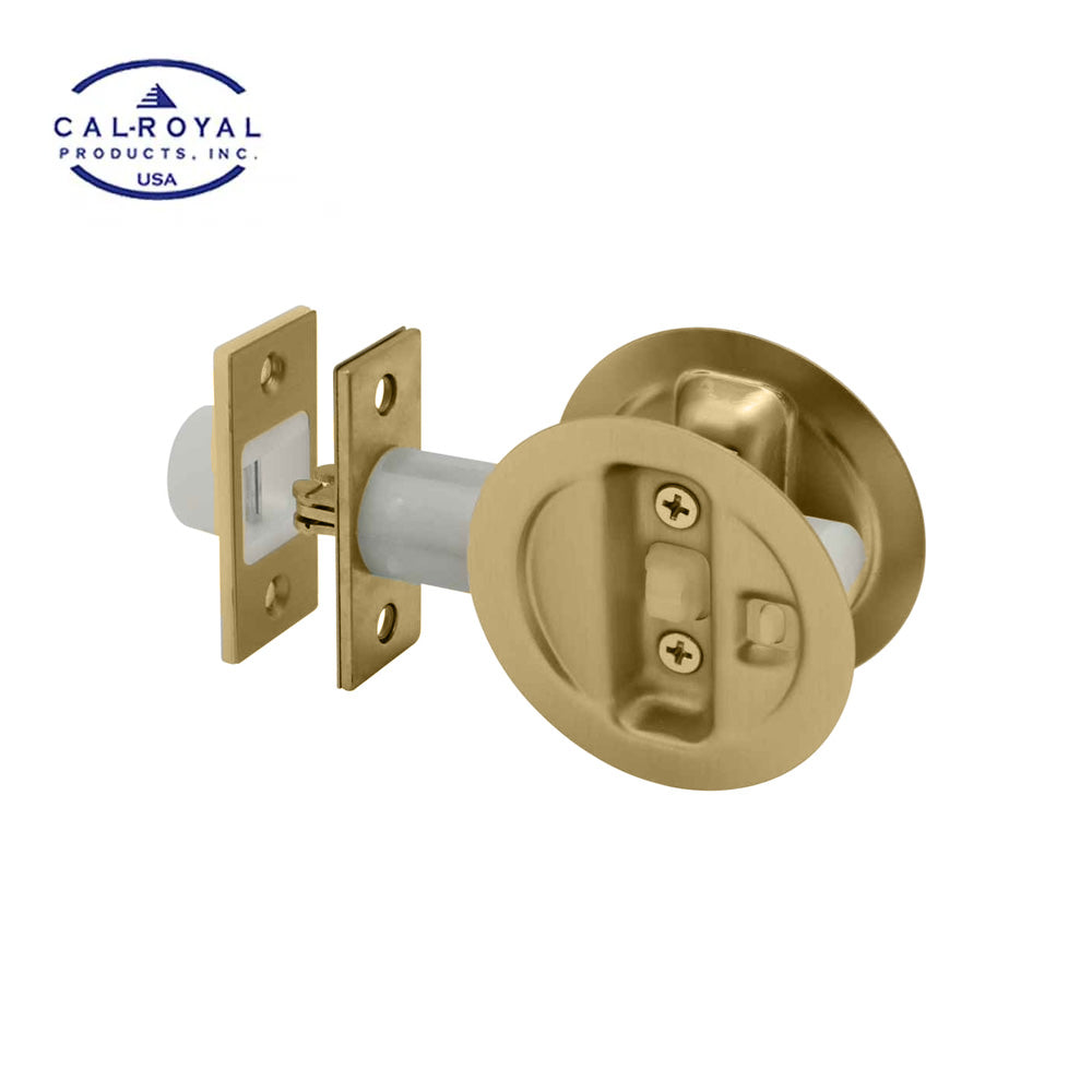 Cal-Royal - RSDL20 - Privacy Sliding Door Lock