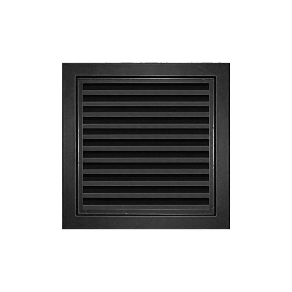 Cal-Royal - VLV Series - Inverted Y-Blade Louver for 1-3/4" Doors
