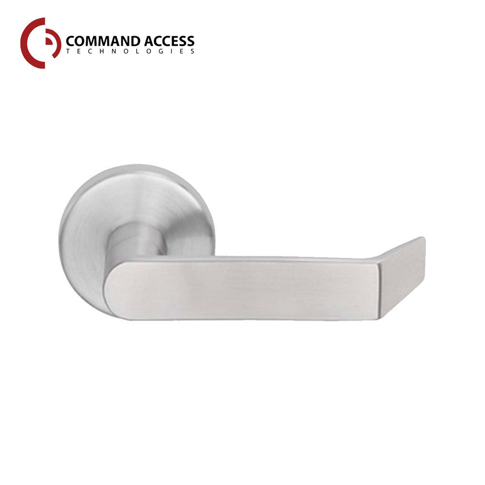 Command Access - TRIM-ML CAT - Mortise Lock Trim with Schlage C Keyway