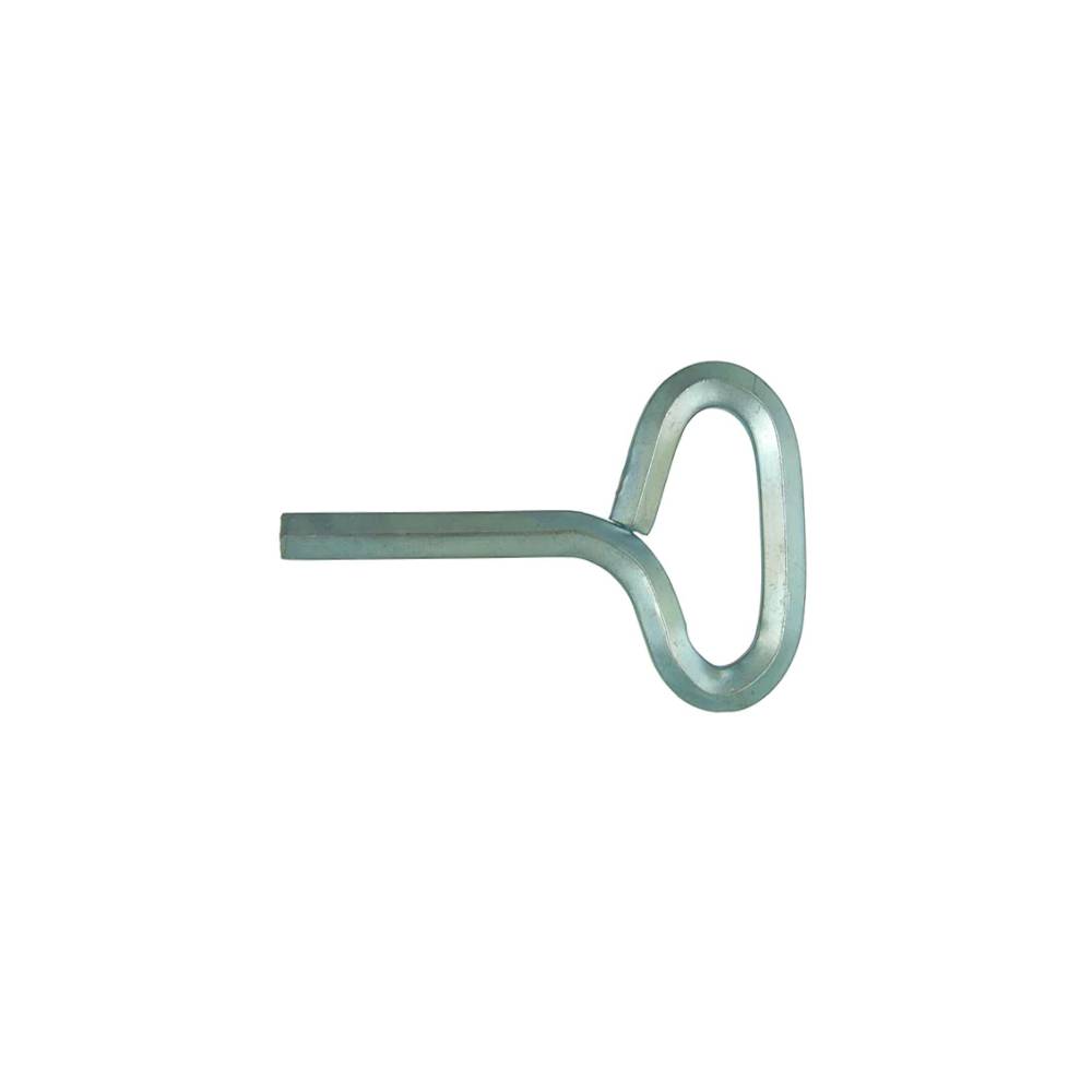 Corbin Russwin - 123F53-8 - Crossbar/Pushbar Exit Device Part - Dogging Key - 3/16 Hex