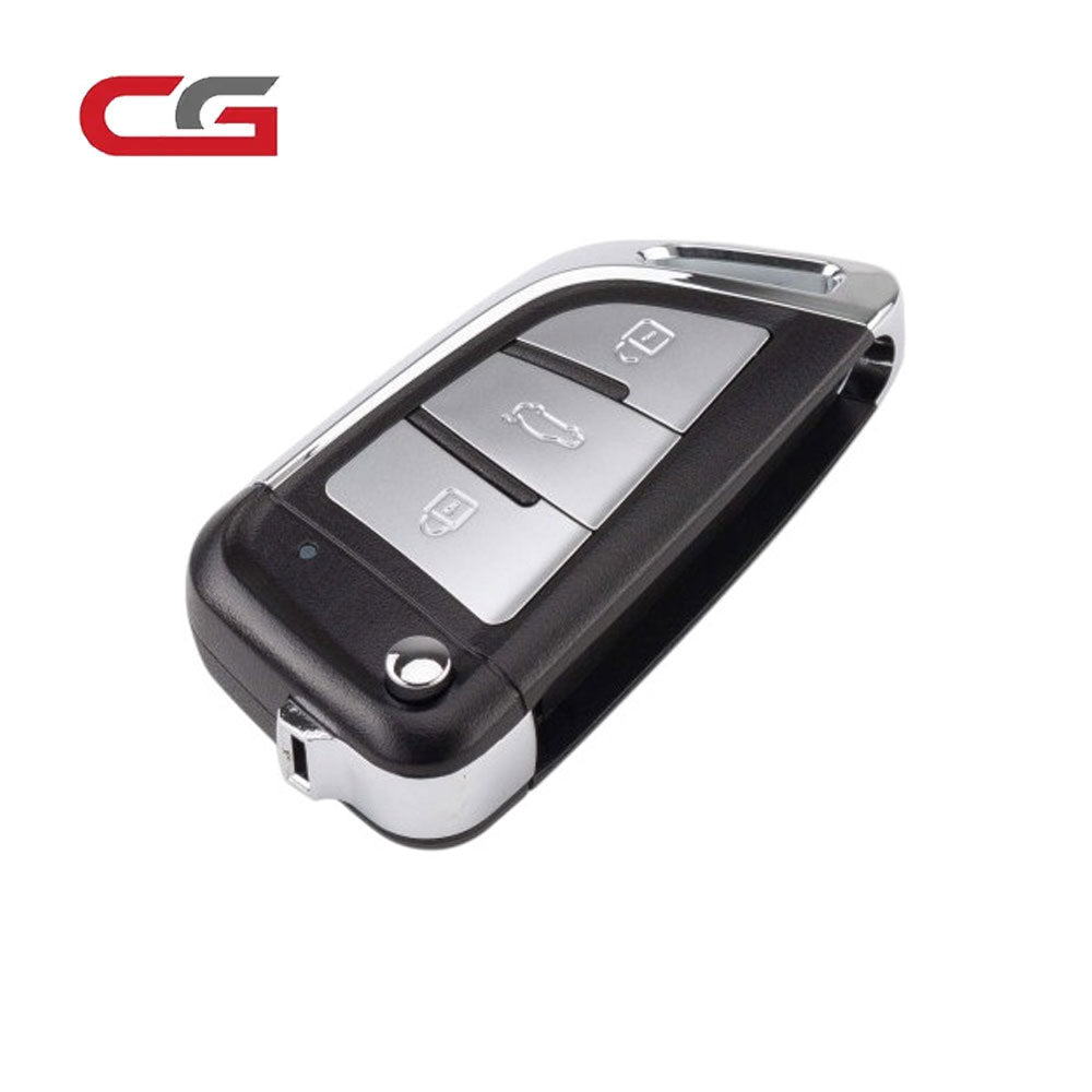 CGDI - A29-METAL - DF (3BTN) 3 Metal Buttons Wire Remote