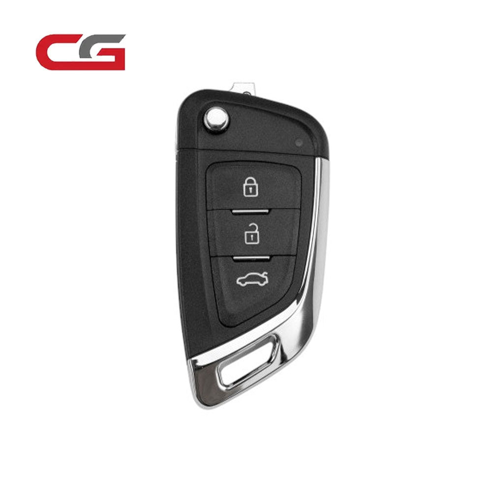 CGDI - A29 - DF (3BTN) 3 Buttons Wire Remote