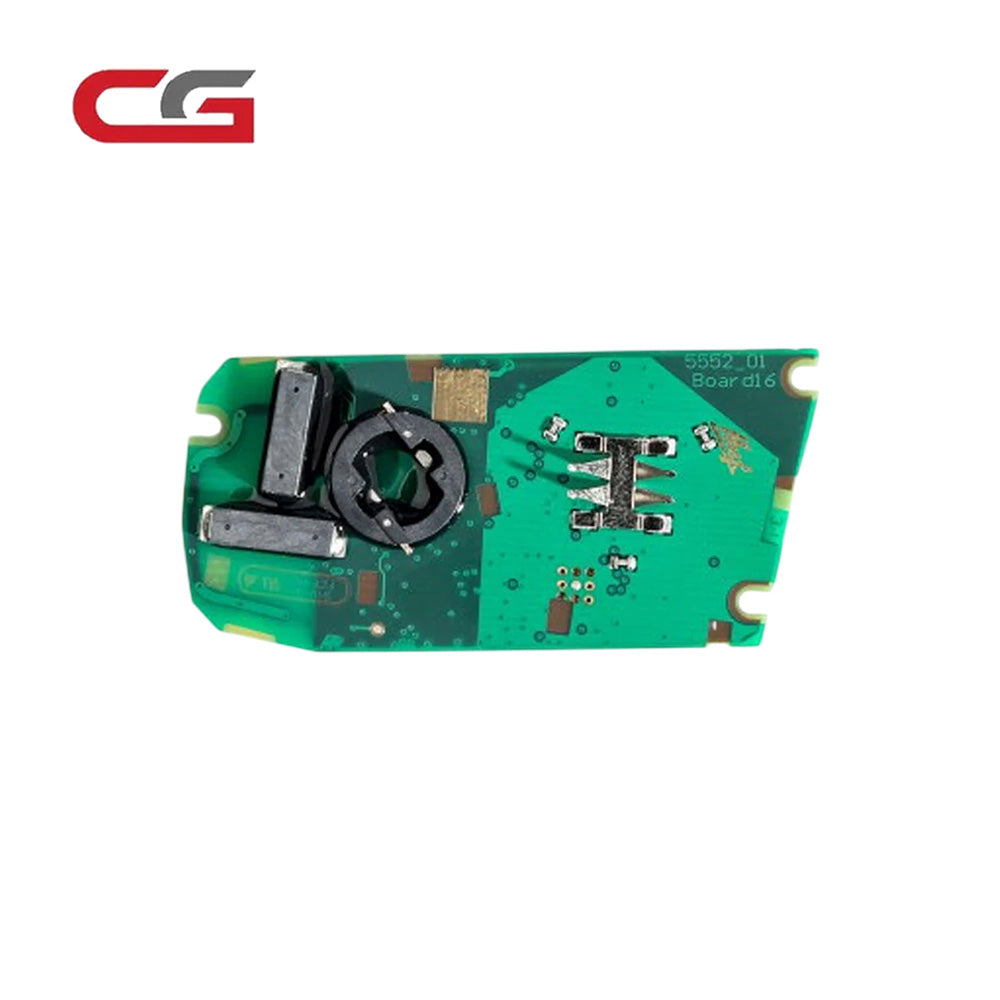 CGDI BMW F Series Smart Key CAS4+ / FEM Blade 315 MHZ - 4B