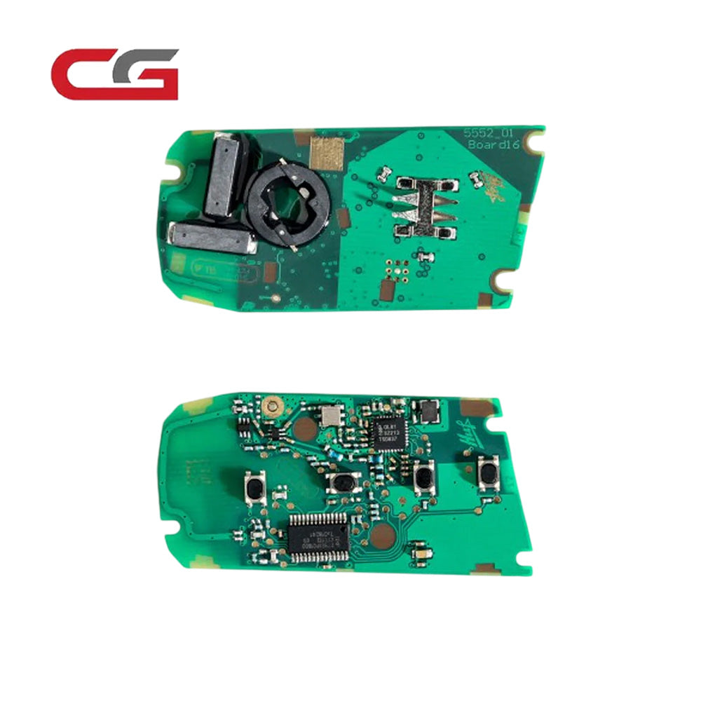 CGDI BMW F Series Smart Key CAS4+ / FEM Blade 315 MHZ - 4B