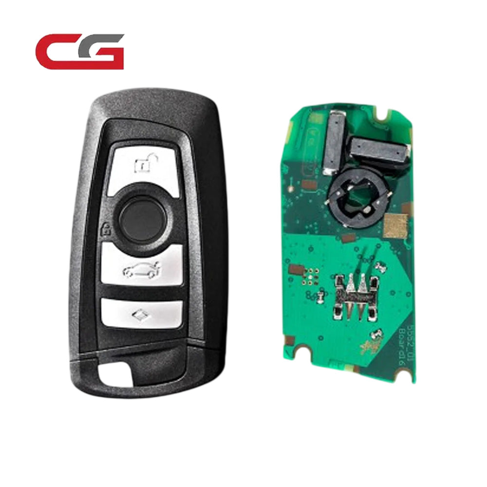 CGDI BMW F Series Smart Key CAS4+ / FEM Blade 315 MHZ - 4B