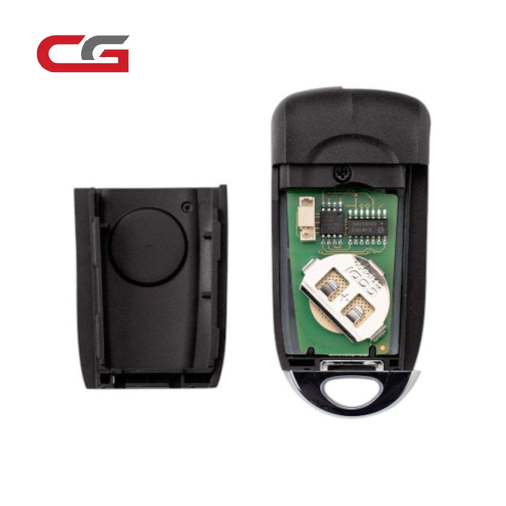CGDI - C13-000005 - Buick New Style (Flip-4BTN) 4 Buttons Wire Remote