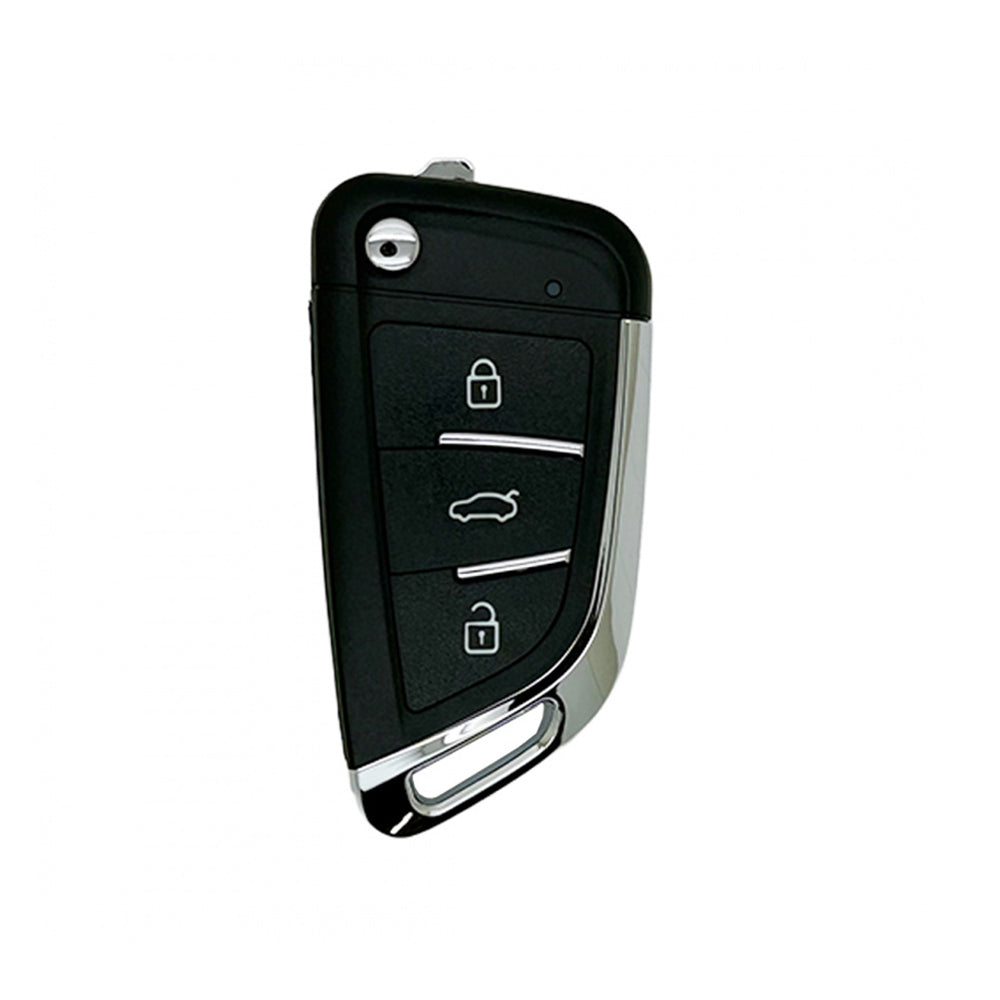 CGDI - C13-000012 - DF (Flip-3BTN) 3 Buttons Wire Remote