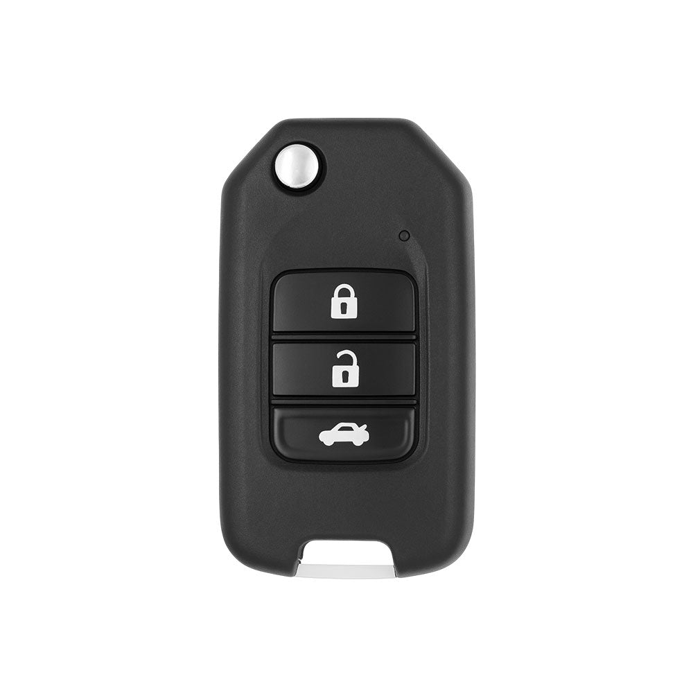 CGDI - C13-000027 - Honda Style (Flip-3BTN) 3 Buttons Wire Remote