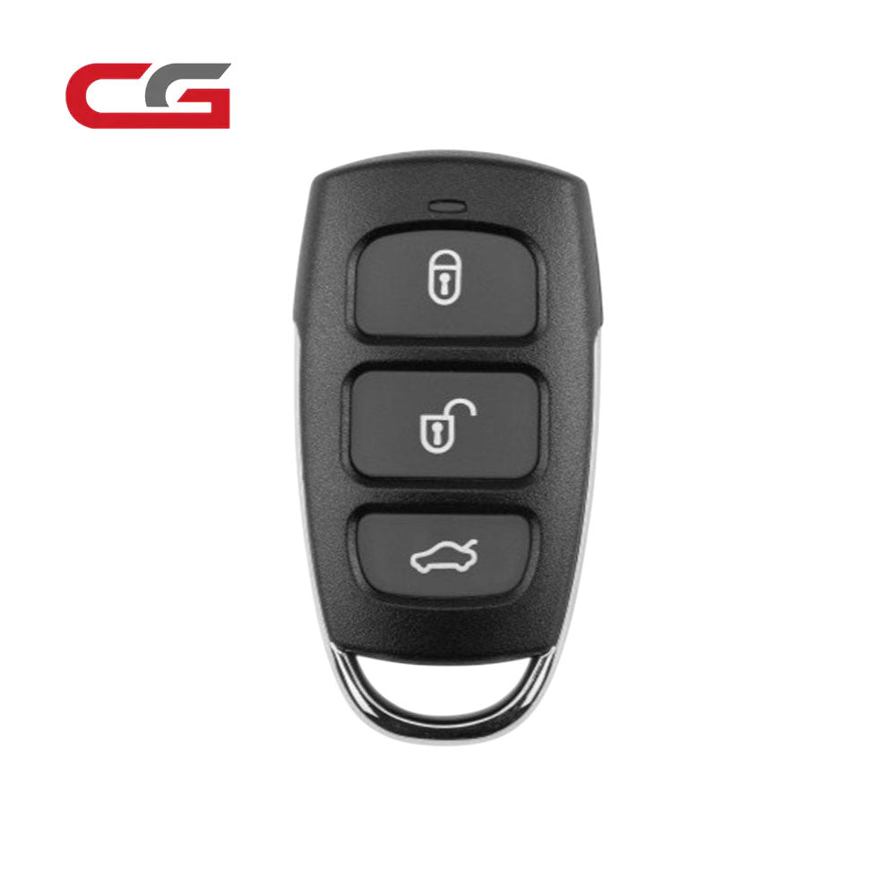CGDI - C13-000037 - Kia Style (Separate-3BTN) 3 Buttons Wire Remote
