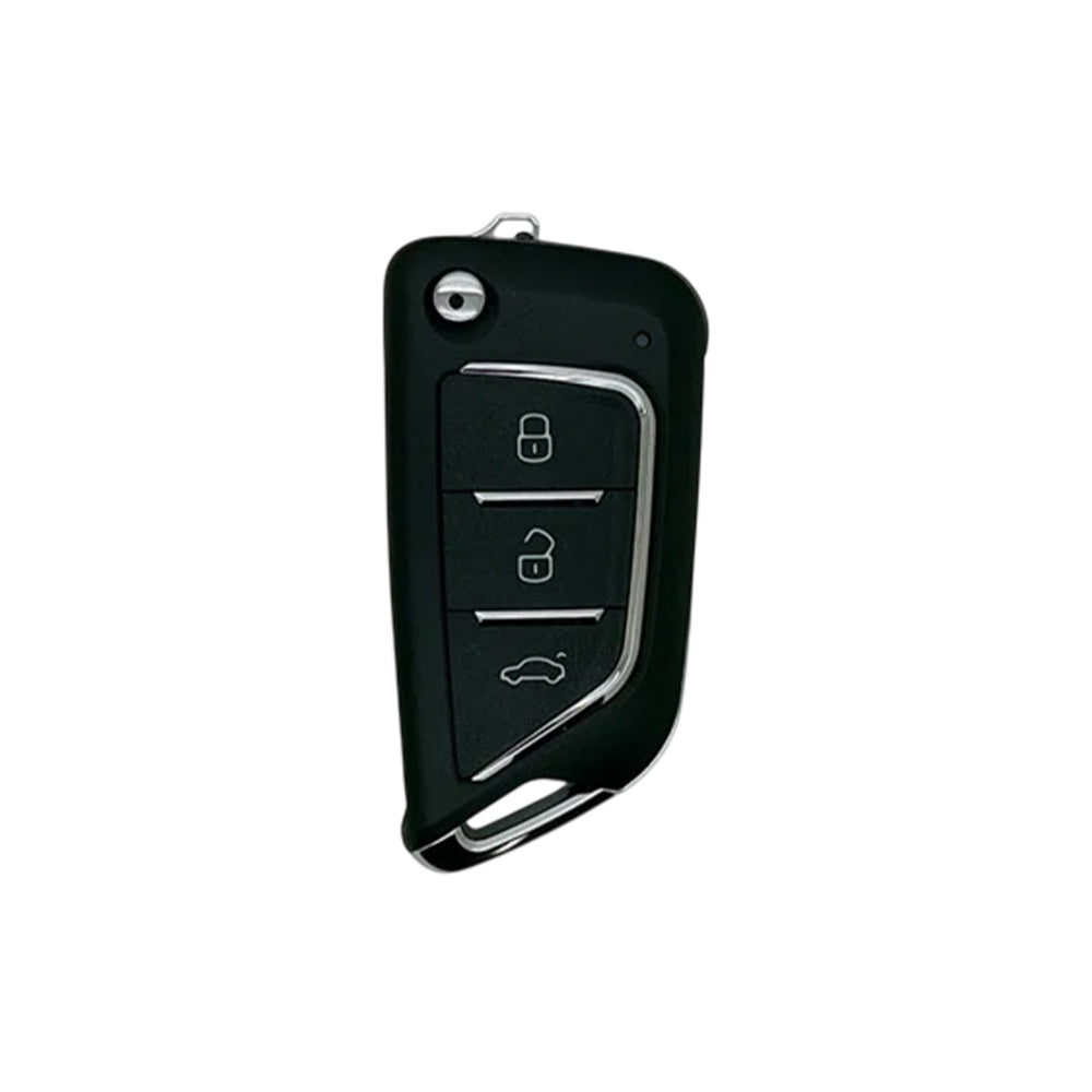 CGDI - C13-000039 - Cadillac Style (Flip-3BTN) 3 Buttons Wire Remote