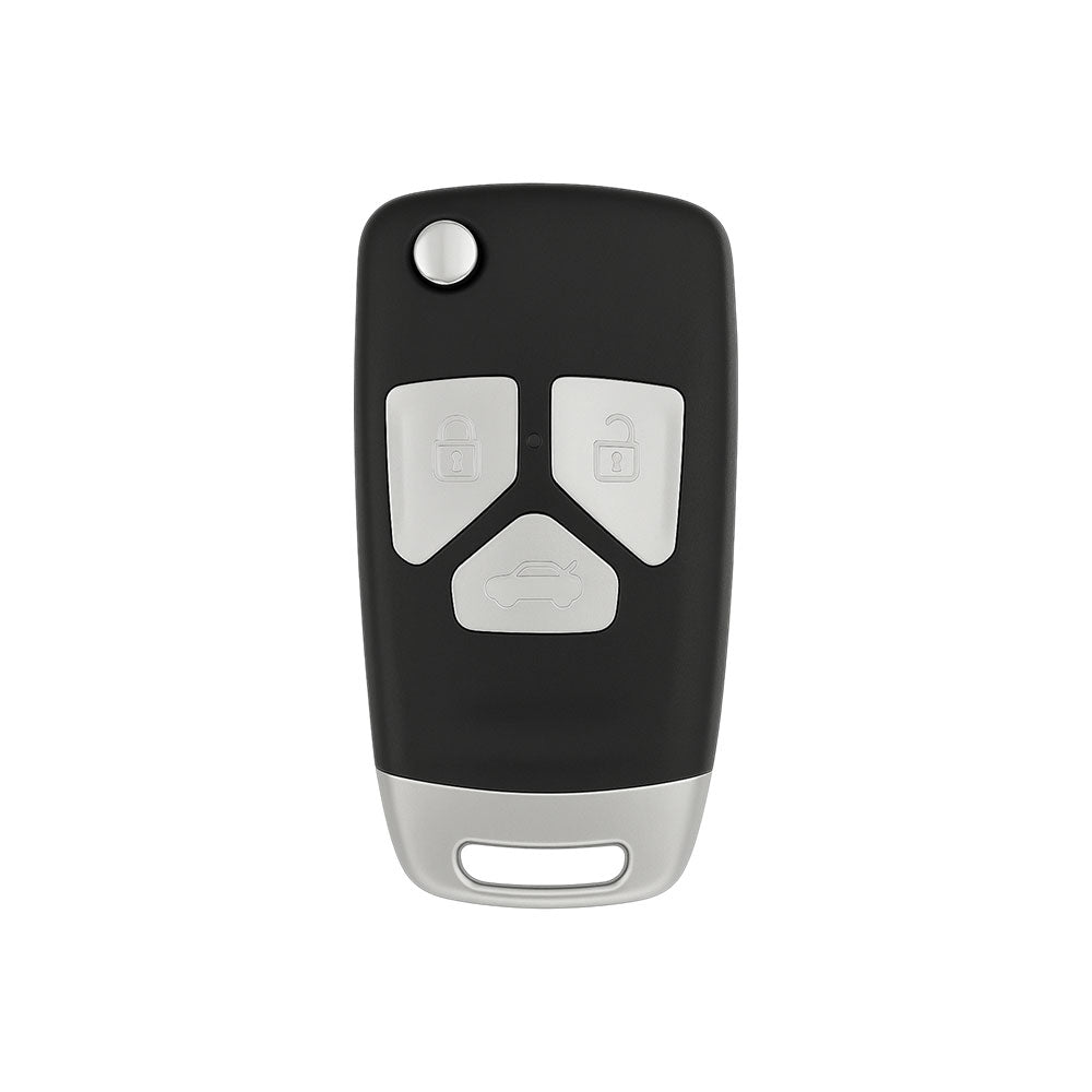 CGDI - C13-000043 - Audi Style (3BTN) 3 Buttons Wire Remote