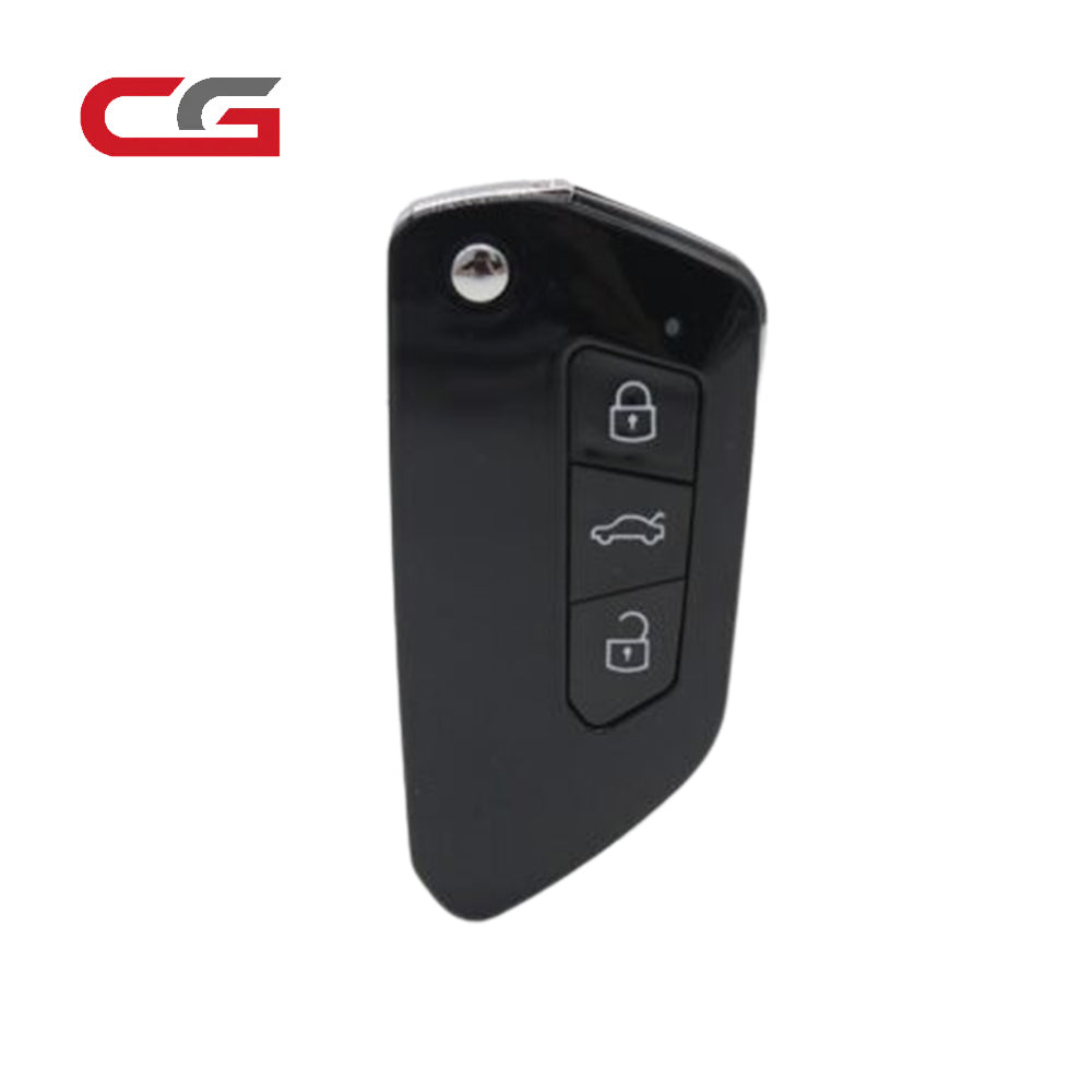 CGDI - C13-000045 - GAOEF (Flip-3BTN) 3 Buttons Wire Remote