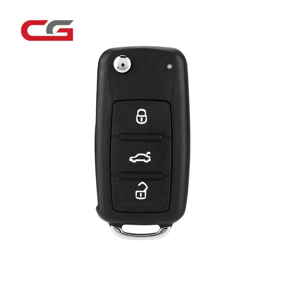 CGDI - C14-000002 - B5 3 Buttons Wireless Remote