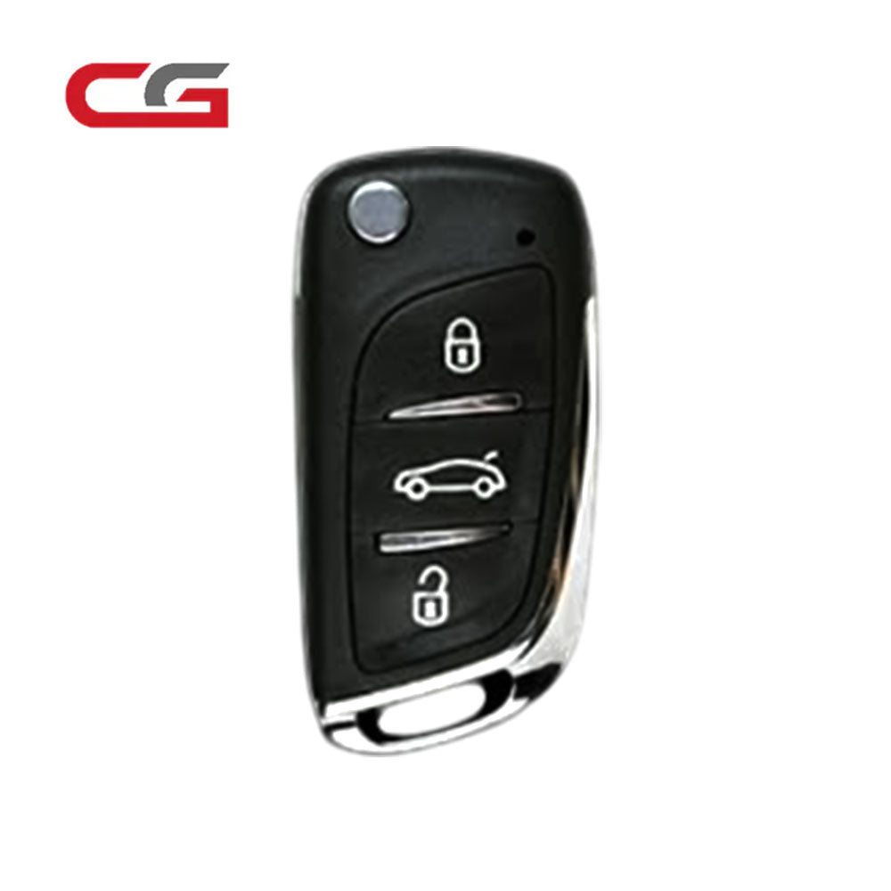 CGDI - C14-000004 - DS 3 Buttons Wireless Remote