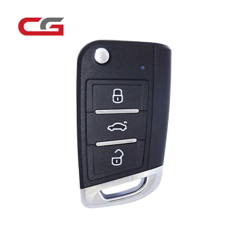 CGDI - C14-000007 - MBQ 3 Buttons Wireless Remote