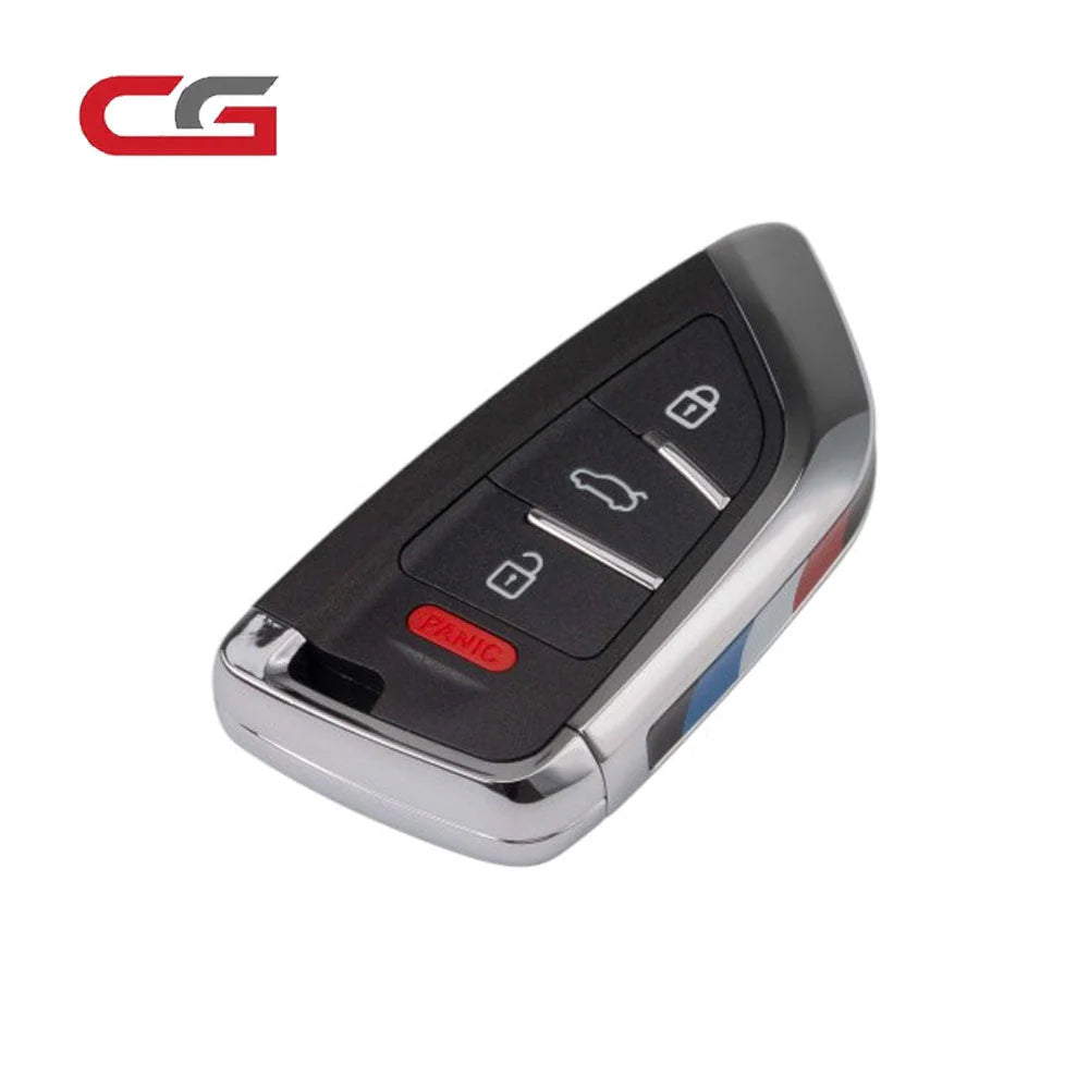 CGDI - C15-000003 - BMW DF Blade (4BTN) 4 Buttons Smart Remote