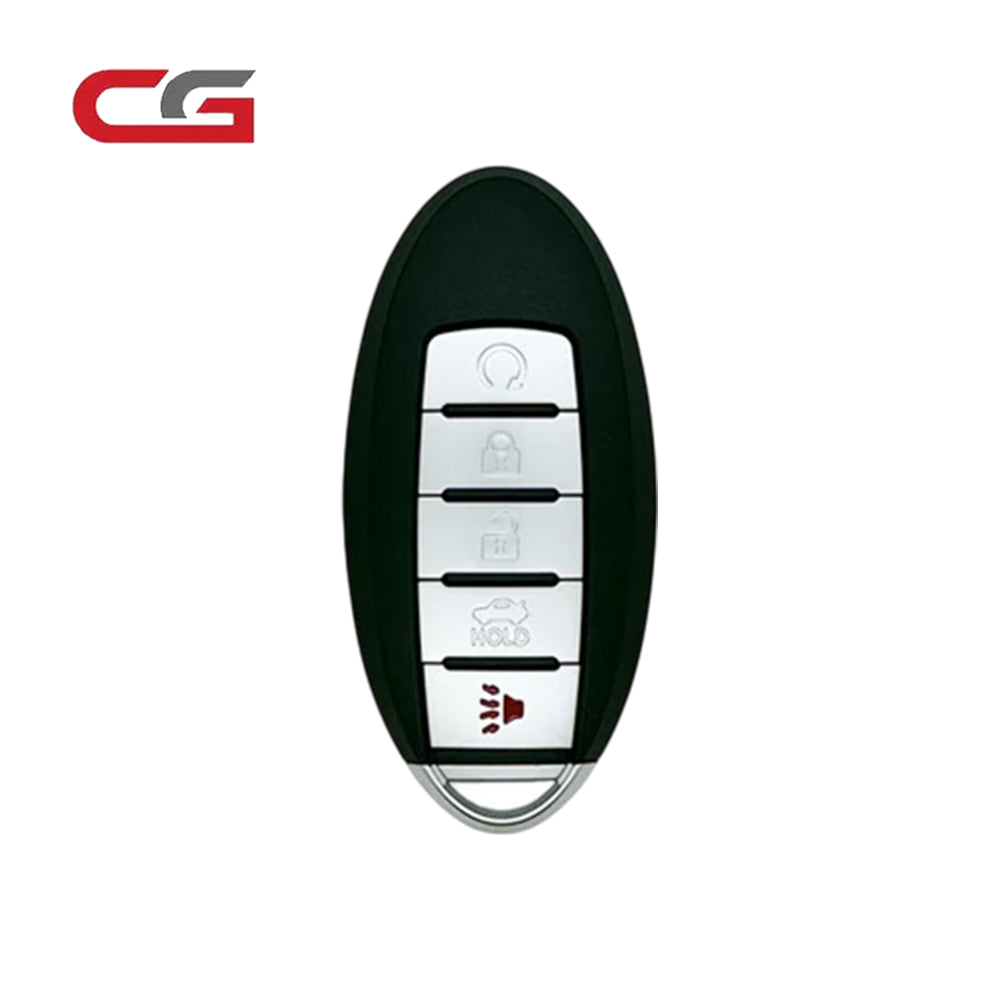 CGDI - C15-000006 - 5 Button Nissan Style Universal Smart Remote