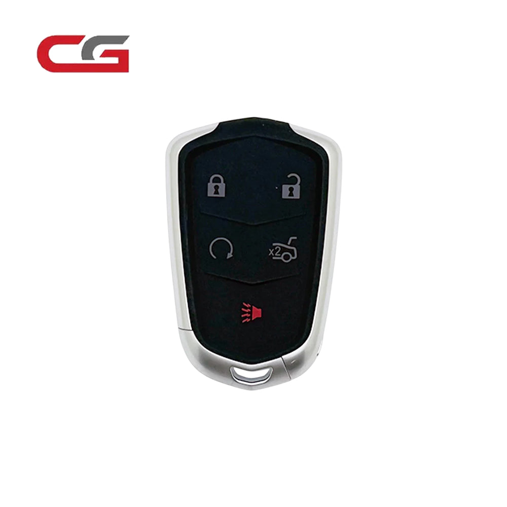 CGDI - C15-000009 - 5 Button GM Style Universal Smart Remote