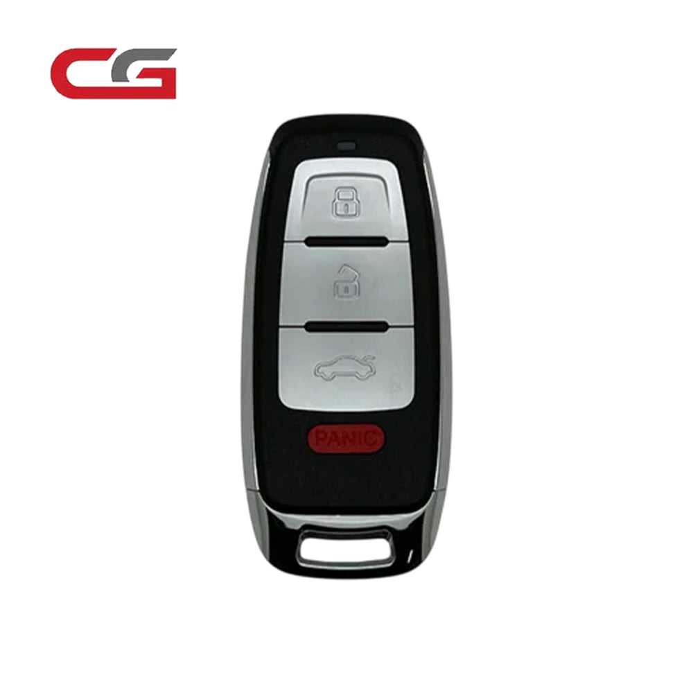 CGDI - C15-000013 - 4 Button Chrysler Style Universal Smart Remote