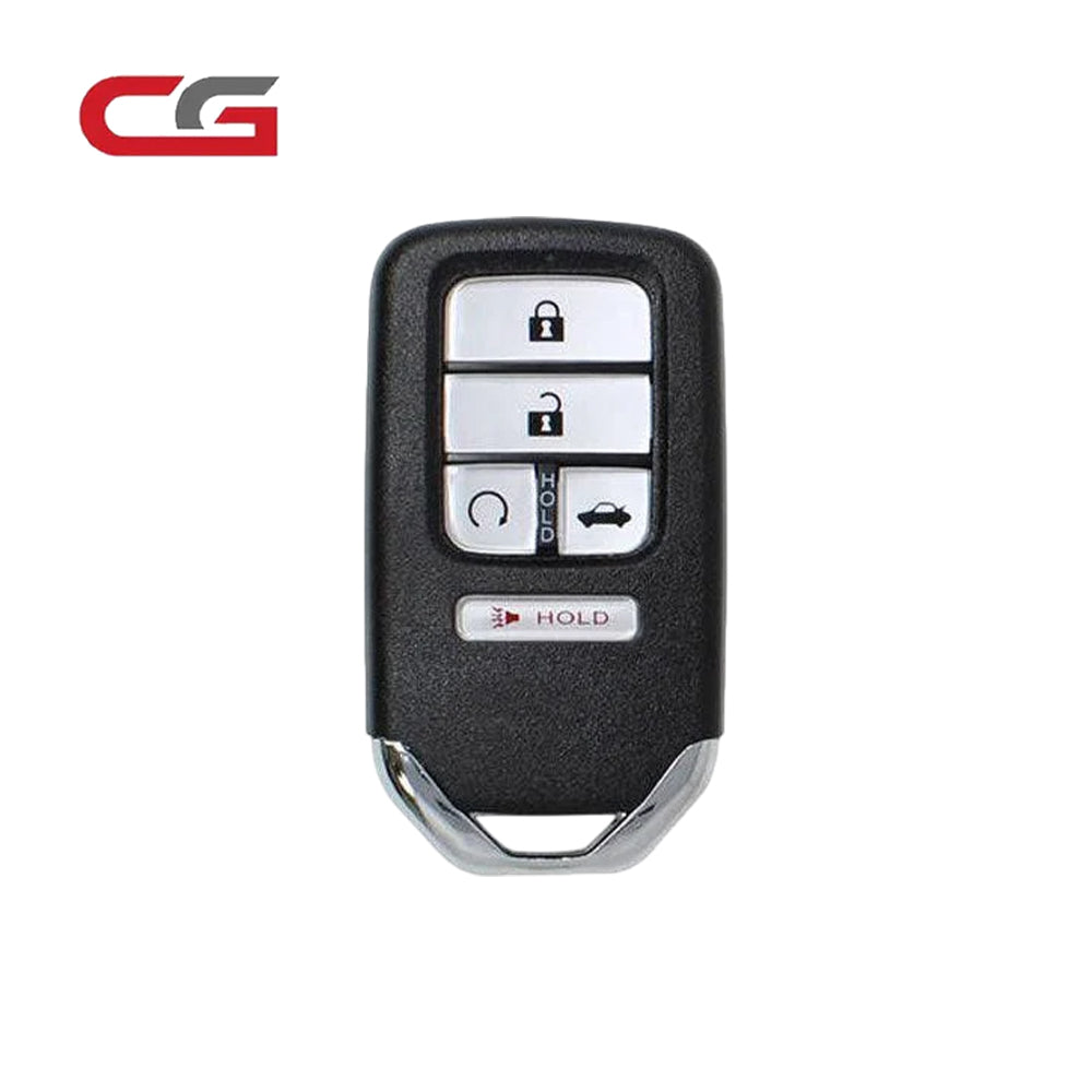 CGDI - C15-000018 - 5 Button Honda Style Universal Smart Remote