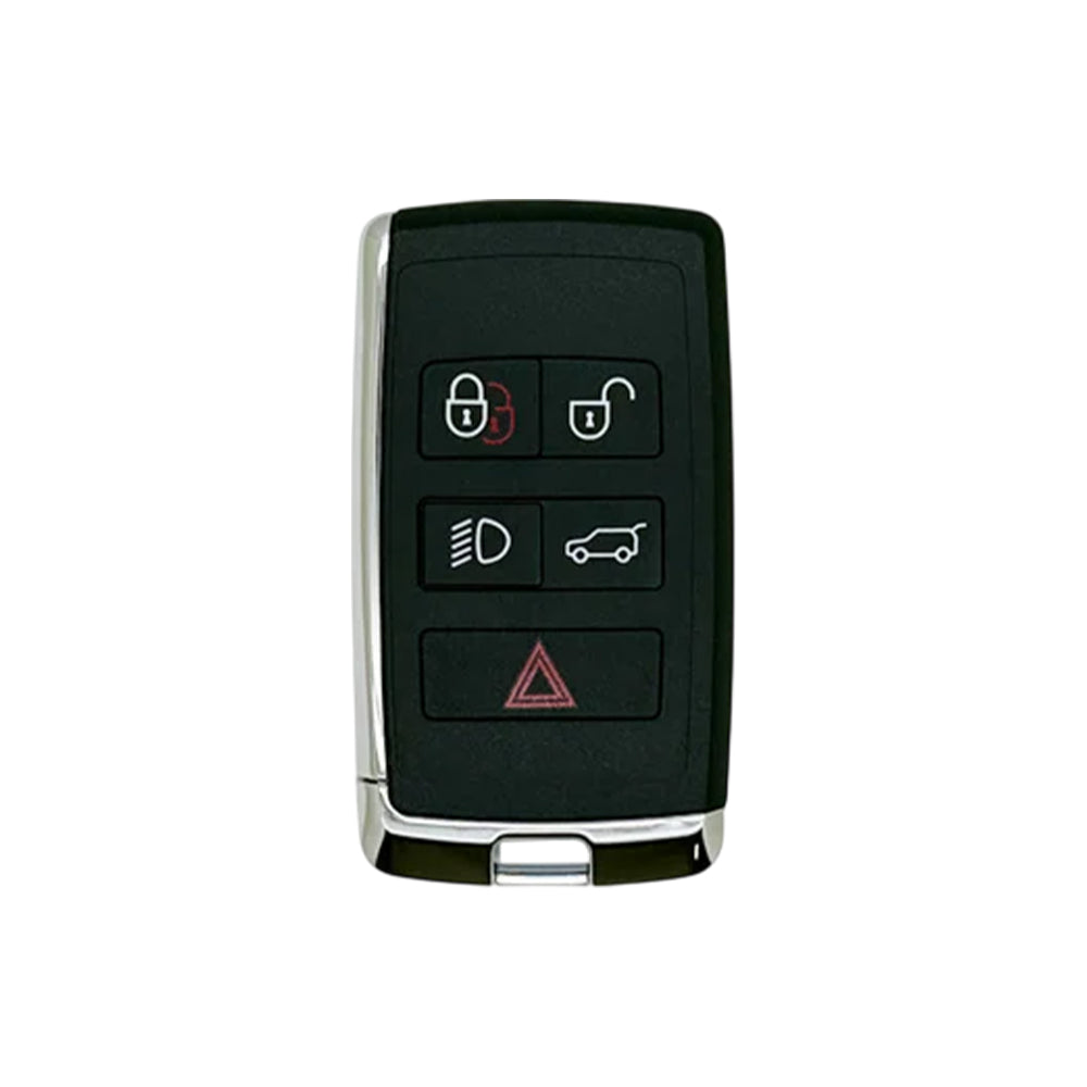 CGDI - C15-000037 - 5 Button Land Rover Style Universal Smart Remote