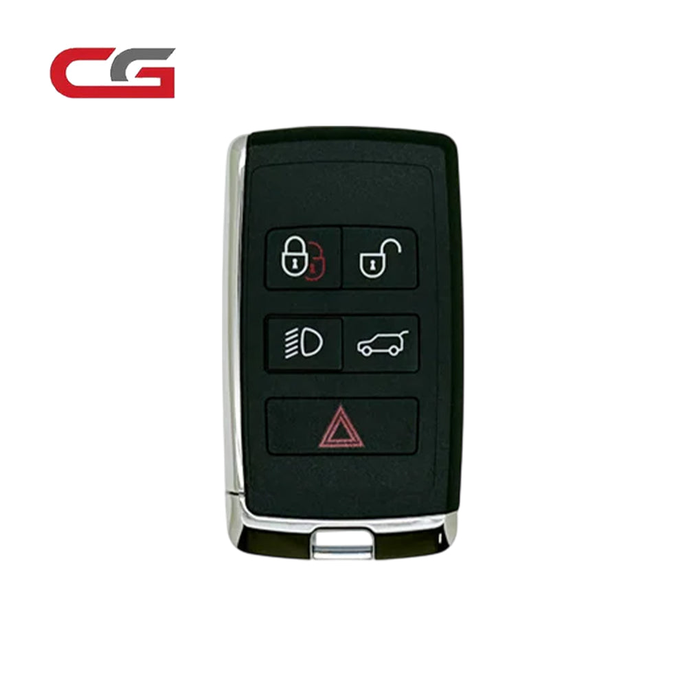 CGDI - C15-000037 - 5 Button Land Rover Style Universal Smart Remote