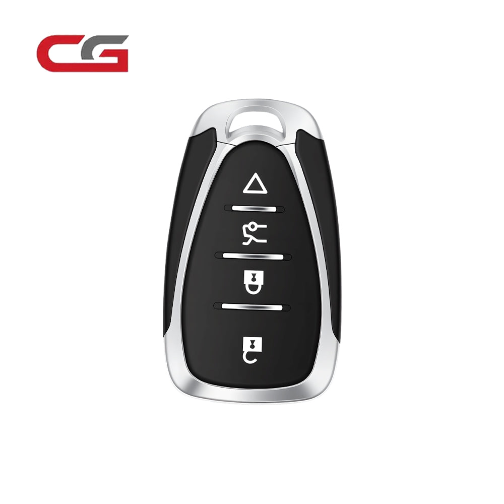 CGDI - C15-000049 - 4 Button Maserati Style Universal Smart Remote
