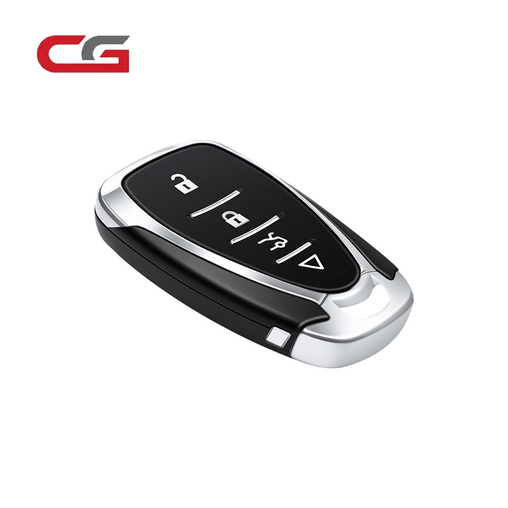 CGDI - C15-000049 - 4 Button Maserati Style Universal Smart Remote