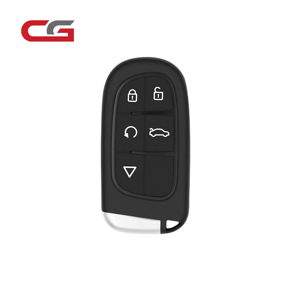 CGDI - C15-000052 - 5 Button Jeep Style Universal Smart Remote