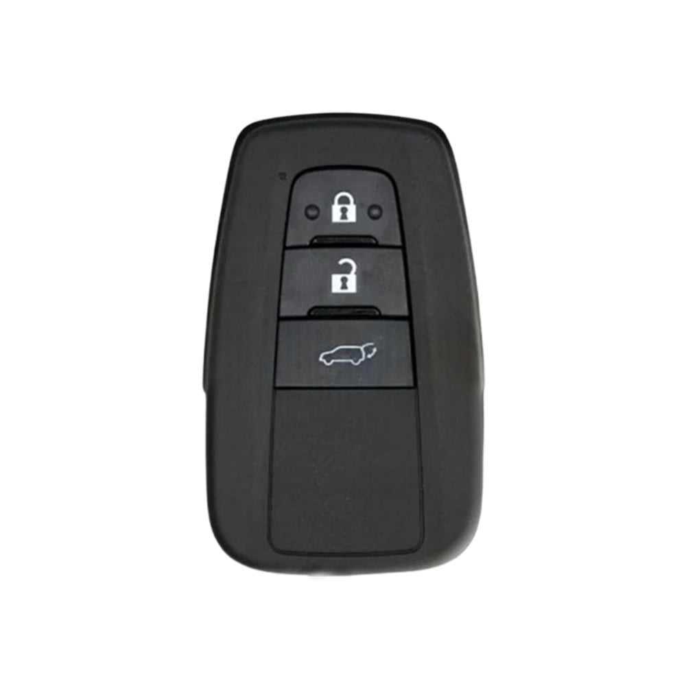 CGDI - C15-000056 - TOYOTA Style (3BTN) 3 Buttons Smart Remote
