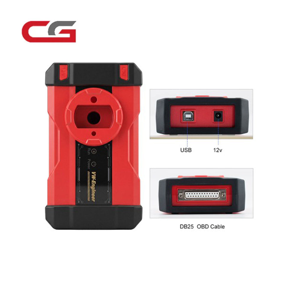 CGDI CG-MLB Programmer for MLB Evo and MQB48 Key Reading and Adding Tool (Pre-Order)